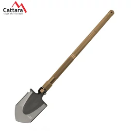 CATTARA  Multifunkciós összecsukható lapát TIGER  13269