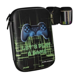 Gamer töltött tolltartó – Let's Play a Game, Kruzzel
 00024533