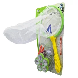 Pillangó- és rovarháló készlet – 40 cm – 036472
