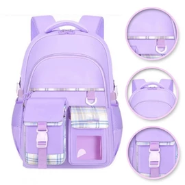 PATTERN gyermek hátizsák iskolatáska – PL162FIO