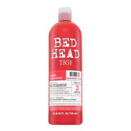 Tigi Bed Head Urban Antidotes Resurrection Shampoo – Regeneráló sampon gyenge, sérült hajra, 750 ml 16183