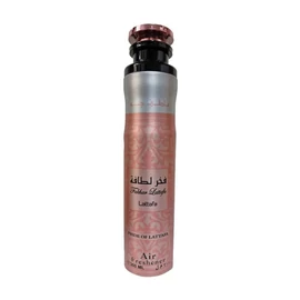 Lattafa Fakhar Gold Légfrissítő spray, 300 ml 2057272