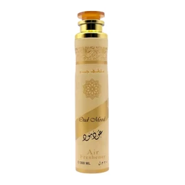 Lattafa Oud Mood Légfrissítő spray 300 ml 2057284