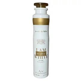 Lattafa Ana Abiyedh Poudrée Légfrissítő spray, 300 ml 2057350