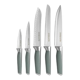 5 darabos konyhakés készlet 5KK