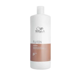 Wella Professionals Fusion Intense Repair Shampoo – Erősítő sampon sérült hajra, 1000 ml 96240