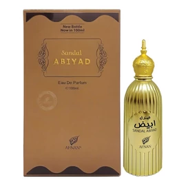 Afnan Mukhallat Abiyad Eau de Parfum – 50 ml 142121