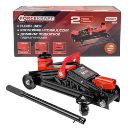 FORCEKRAFT Hidraulikus krokodil emelő 2T T82007