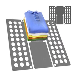 Póló- és inghajtogató eszköz – 60 × 70 × 24 cm UPH09