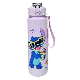 Disney Stitch mintás vizespalack 800ml - Lila BW2619665