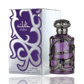 Lattafa Habik Eau de Parfum férfiaknak – 100 ml 2069939