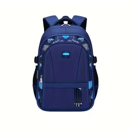 Fiú Hátizsák – 6–12 Éveseknek, Könnyű Súlyú, Nagy Kapacitású BL57560    