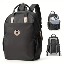 Iskolatáska, hátizsák fekete UM129461-b