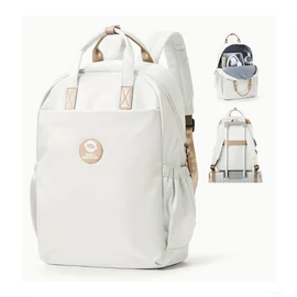 Iskolatáska, hátizsák fehér UM129461-f