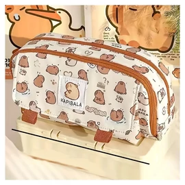 Kapibara Tolltartó - Nagy Kapacitású, Aranyos Állatmintás TK2636882