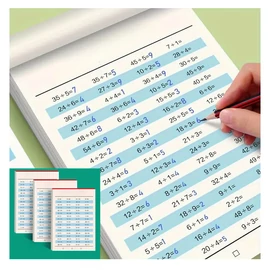 99 Oldalas Szorzás és Osztás - 3  gyakorlófüzet  YG2966378