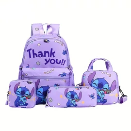Disney Stitch 4 részes hátizsák szett – QK2644948