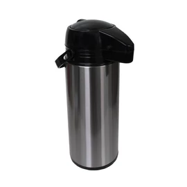Inox Termosz Pumpás 1800 ml 8711295934636