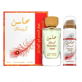 Lattafa Mahasin Crystal Eau de Parfum nőknek 100 ml – 137929