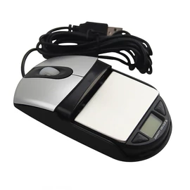 2 az 1-ben Optikai egér és Digitális mérleg – holm0814