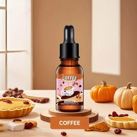 Gourmet Kávé illatú esszenciális olaj, 10 ml XA1625886-coffee