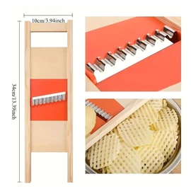 Krumpliszeletelő – XJ840461
