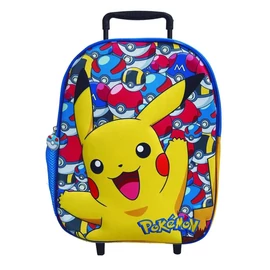 Pokémon mintás gurulós hátizsák 305534