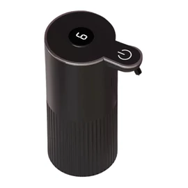 Automata érintés nélküli szappanadagoló - 360 ml fekete CQ2556536