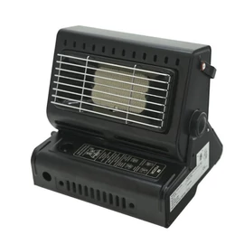 HEAT&COOK hordozható gázmelegítő és főző – LPG üzemű 13594