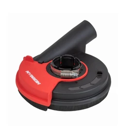 KrafTech – Porelszívó adapter sarokcsiszolóhoz (125–150 mm) KT-1313