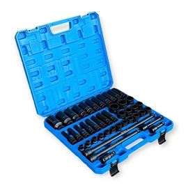 Hitman 1/2" 43 részes dugókulcs készlet HA-2581