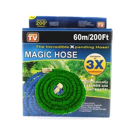 MAGIC HOSE kihúzható locsolótömlő 30M KL25-114