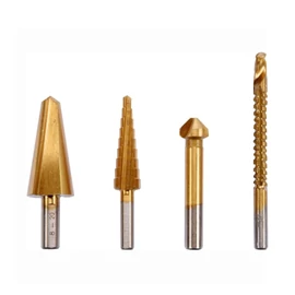 Formafúró készlet 4 darabos TO-22640