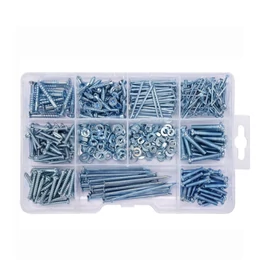 Rögzítőkészlet 580 darabos TO-24122