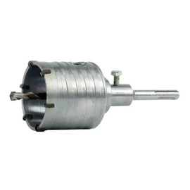 80 mm-es koronafúró SDS szár TO-03246
