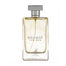 Maison Alhambra Bronzé For Man Eau de Parfum férfiaknak 100 ml – 2017555