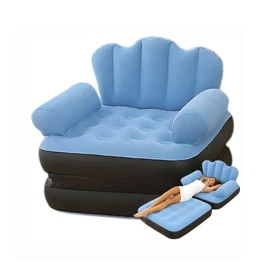 Felfújható kanapé 2 az 1-ben 27536