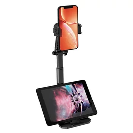 Telefon és tablettartó állvány 04133