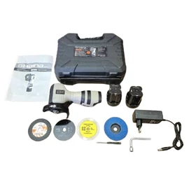 Haina akkumulátoros mini sarokcsiszoló flex 48V H-1117