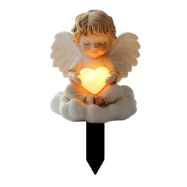 Nyomtatott angyal dekoráció PC5976011