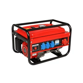 Kraftroyal benzinmotoros áramfejlesztő KR8500W