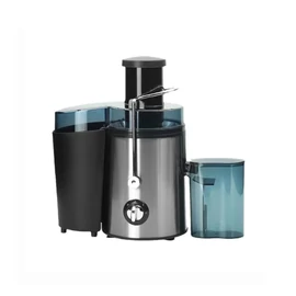 Centrifugás Gyümölcs- és Zöldségprés – 800W, 2 Sebességes – holm8638