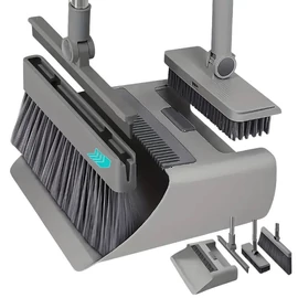 4 az 1-ben összecsukható seprű és lapát készlet FV2713332-2