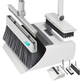 4 az 1-ben összecsukható seprű és lapát készlet FV2713332