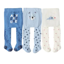 3 darabos kislány harisnya szett NM326624-8