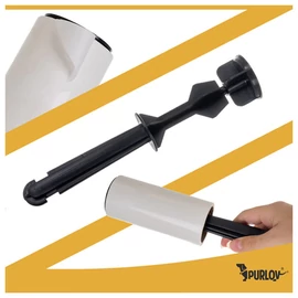 PURLOV Ruhatisztító henger 00025747