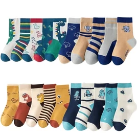 Mintás gyerek zokni | 20 pár DM202804-4