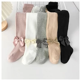 Lány harisnyanadrág szett masnival – 5 pár NR598479-6