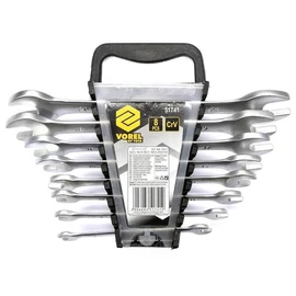 Vorel Kétoldalas villáskulcs készlet – 8 darabos, 6–22 mm TO-51741