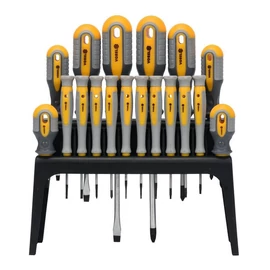 Vorel Csavarhúzó készlet 18 darabos TO-60781